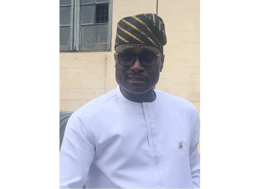 Major Adesagba