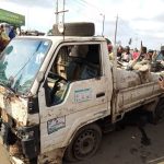 Accident Report At Bus Stop, Gate, Ibadan
