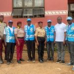 FRSC Special Marshals Akanran Division Visits Oyrtma (Ona Ara Zonal Command)