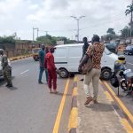Report of Road Crash