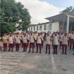 Adesagba Warns OYRTMA Officers Against Bribery, Misconduct on Duty